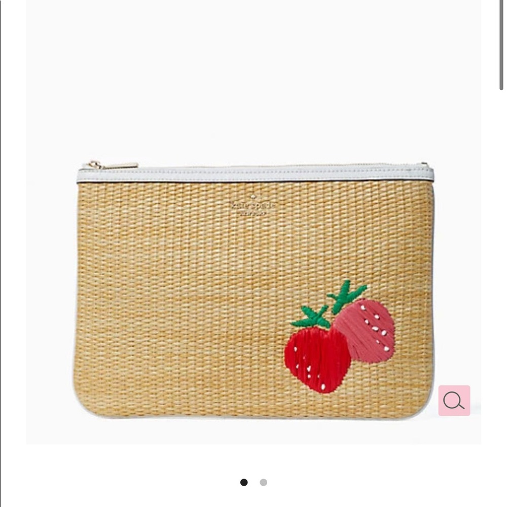 Picnic in the Park | Kate Spade | zippered pouch